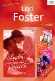Cover von Digital Star 'Hot Romance' - Lori Foster