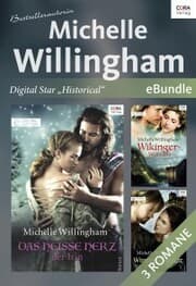 Cover von Digital Star 'Historical' - Michelle Willingham