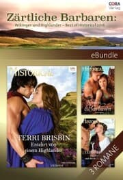 Cover von Zärtliche Barbaren: Wikinger und Highlander - Best of Historical 2016