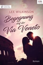 Cover von Begegnungen auf der Via Veneto