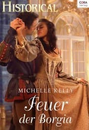 Cover von Feuer der Borgia