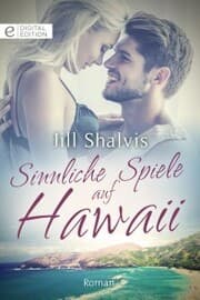Cover von Sinnliche Spiele auf Hawaii