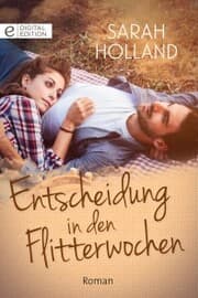 Cover von Entscheidung in den Flitterwochen