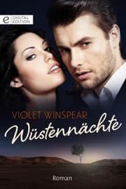 Cover von Wüstennächte