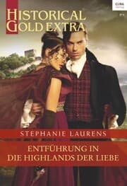Cover von Entführung in die Highlands der Liebe