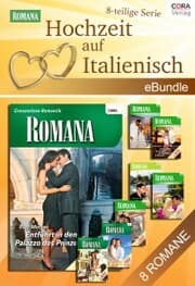 Cover von Hochzeit auf Italienisch (8-teilige Serie)