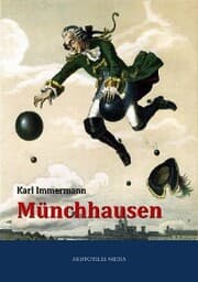 Cover von Münchhausen