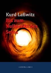 Cover von Bis zum Nullpunkt des Seins