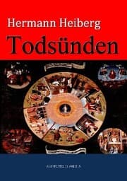 Cover von Todsünden