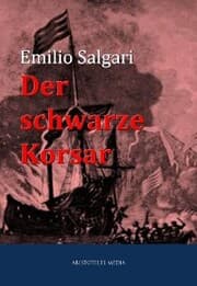 Cover von Der schwarze Korsar
