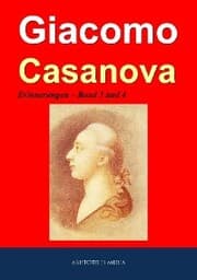 Cover von Giacomo Casanova - Erinnerungen