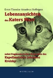 Cover von Lebensansichten des Katers Murr