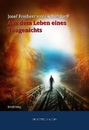 Cover von Aus dem Leben eines Taugenichts