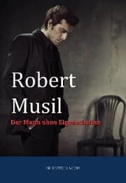 Cover von Der Mann ohne Eigenschaften
