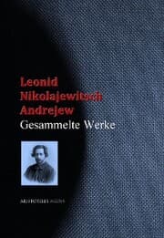 Cover von Leonid Nikolajewitsch Andrejew