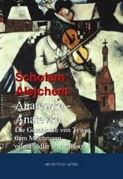Cover von Anatewka - Anatevka