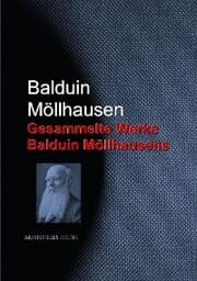 Cover von Gesammelte Werke Balduin Möllhausens