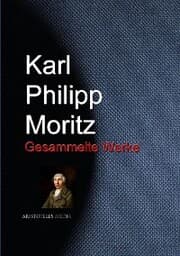 Cover von Karl Philipp Moritz