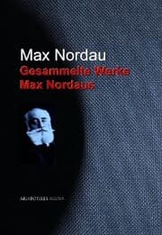 Cover von Gesammelte Werke Max Nordaus