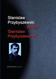Cover von Gesammelte Werke Stanislaw Przybyszewskis