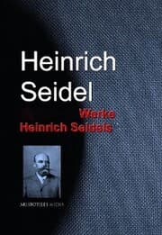 Cover von Gesammelte Werke Heinrich Seidels