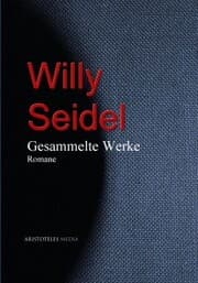 Cover von Willy Seidel