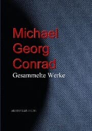 Cover von Michael Georg Conrad