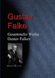 Cover von Gesammelte Werke Gustav Falkes