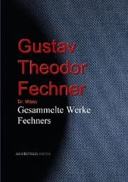 Cover von Gesammelte Werke Fechners