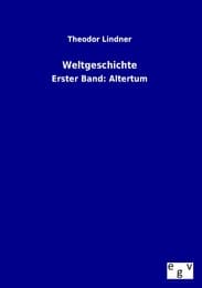 Cover von Weltgeschichte