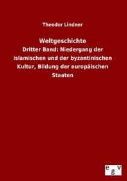 Cover von Weltgeschichte