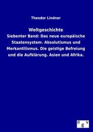 Cover von Weltgeschichte
