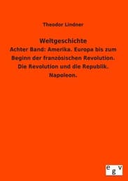 Cover von Weltgeschichte