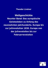 Cover von Weltgeschichte