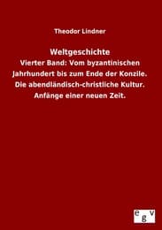 Cover von Weltgeschichte