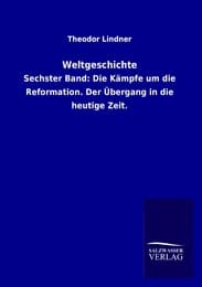Cover von Weltgeschichte