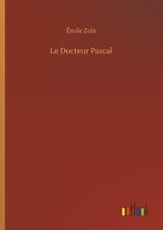 Cover von Le Docteur Pascal