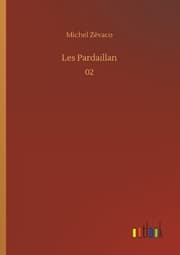 Cover von Les Pardaillan
