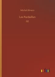 Cover von Les Pardaillan