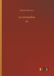 Cover von Les Pardaillan