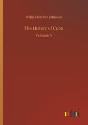 Cover von The History of Cuba