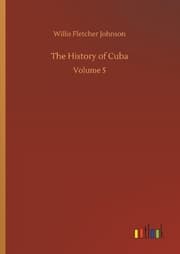 Cover von The History of Cuba