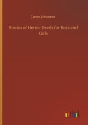 Cover von Stories of Heroic Deeds for Boys and Girls