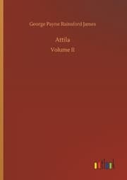 Cover von Attila