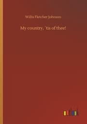 Cover von My country,'tis of thee!
