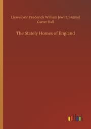 Cover von The Stately Homes of England