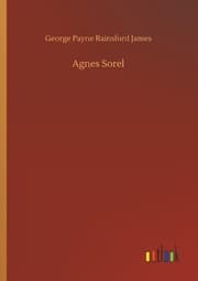 Cover von Agnes Sorel