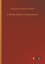 Cover von A Whim, and its Consequences