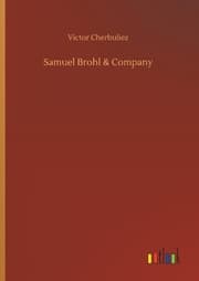 Cover von Samuel Brohl & Company