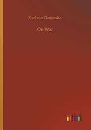 Cover von On War